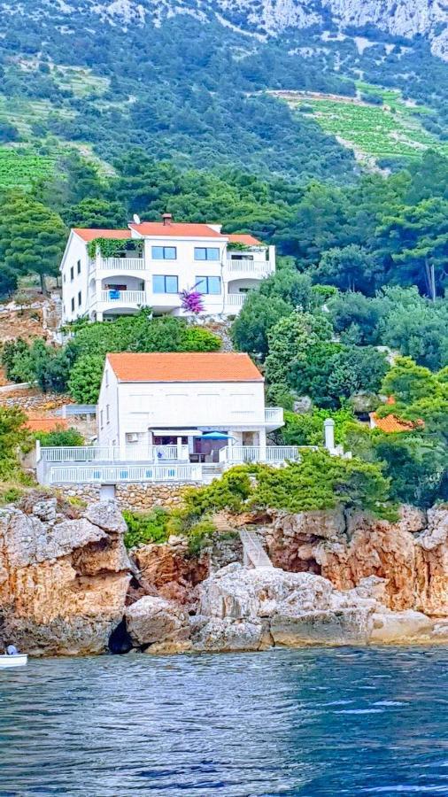 Apartments Villa Bella Vista Gornji Dingač Buitenkant foto