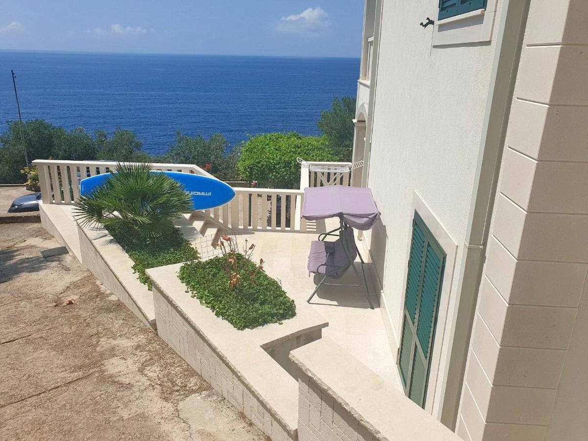 Apartments Villa Bella Vista Gornji Dingač Buitenkant foto