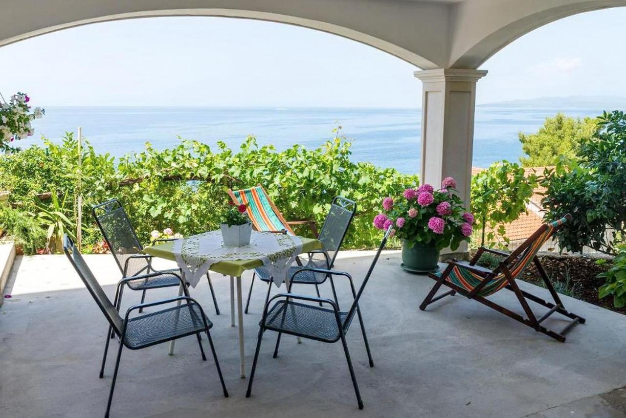 Apartments Villa Bella Vista Gornji Dingač Buitenkant foto
