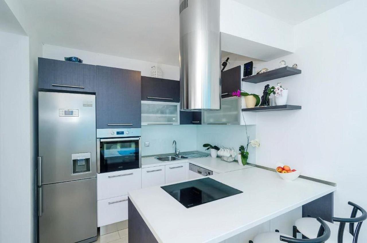 Apartments Villa Bella Vista Gornji Dingač Buitenkant foto