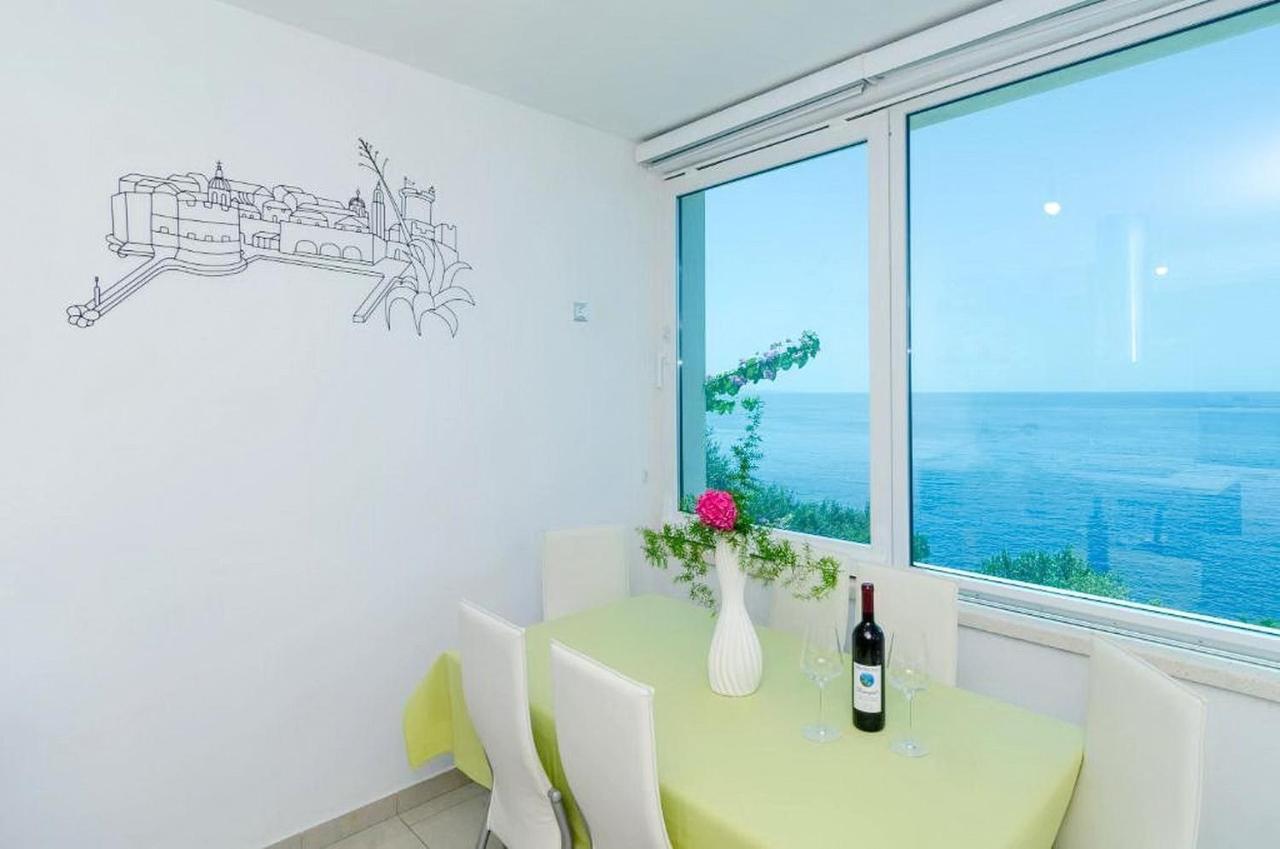 Apartments Villa Bella Vista Gornji Dingač Buitenkant foto