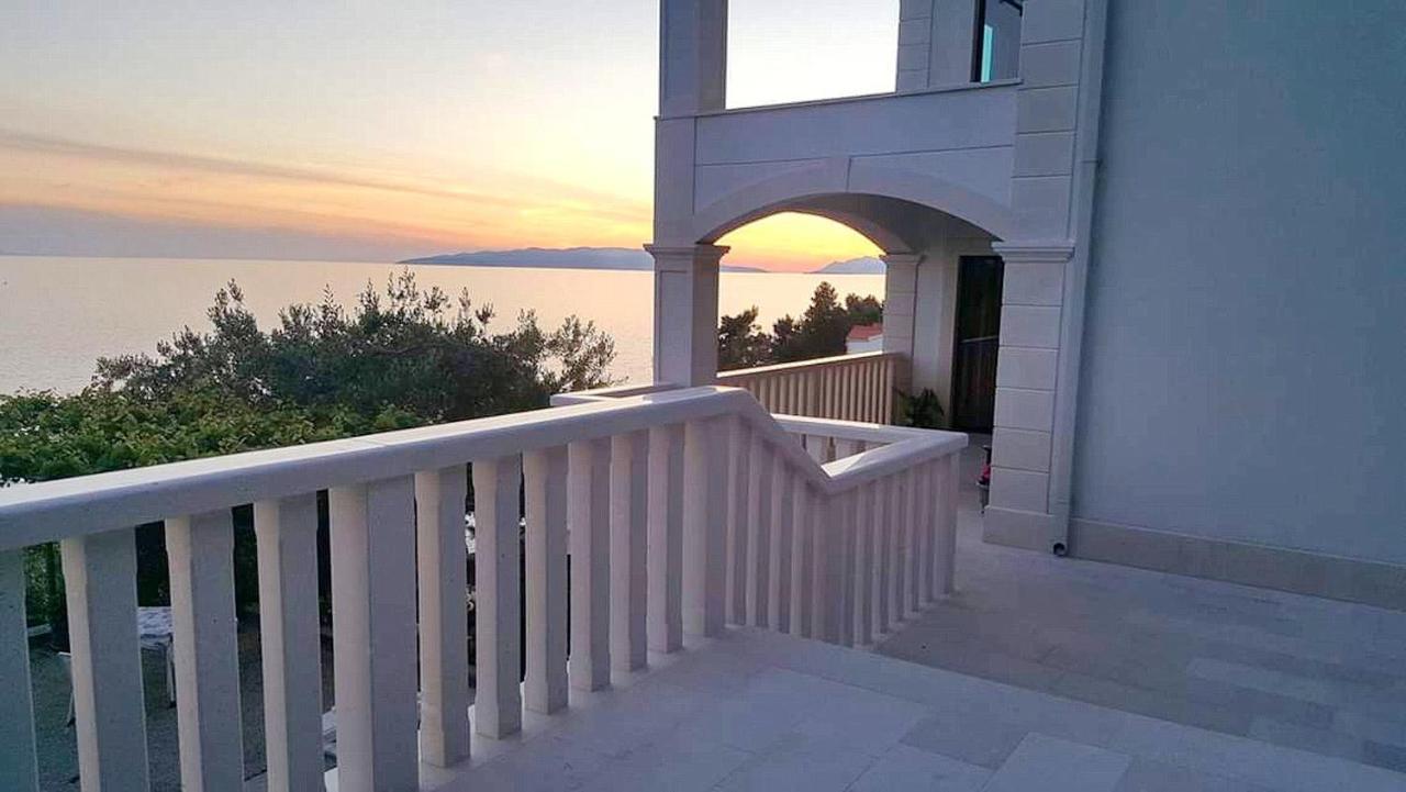 Apartments Villa Bella Vista Gornji Dingač Buitenkant foto