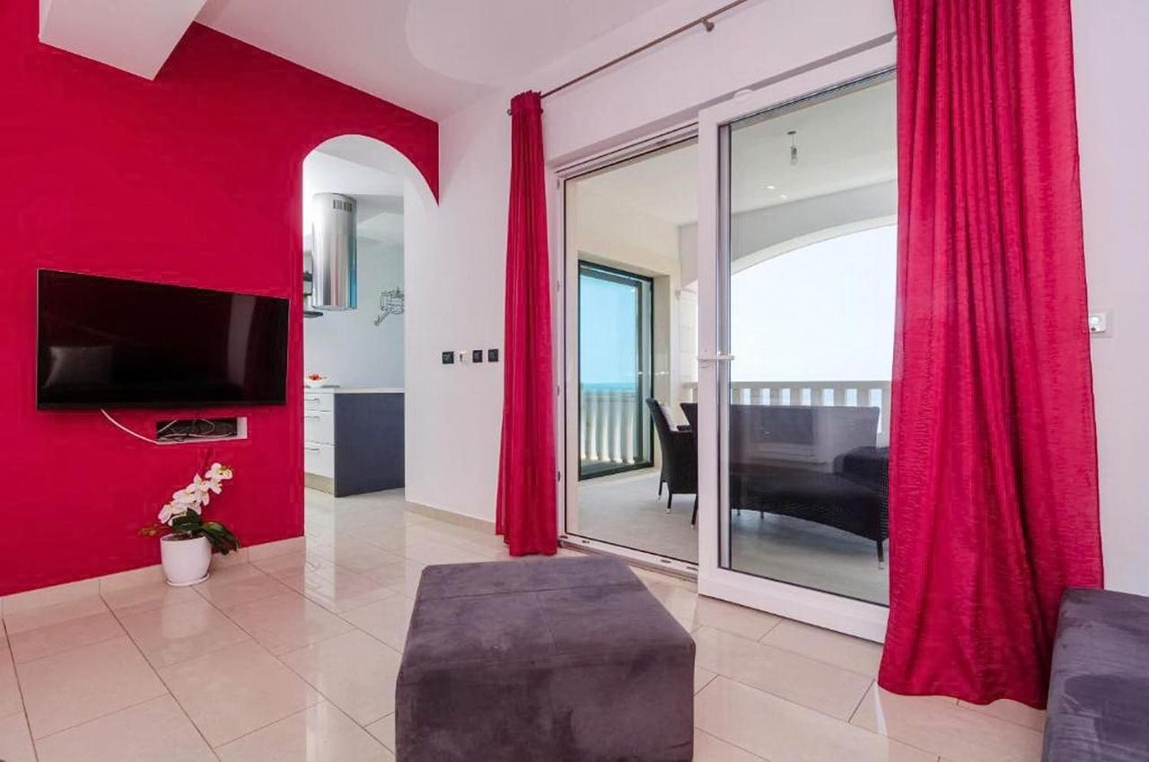 Apartments Villa Bella Vista Gornji Dingač Buitenkant foto