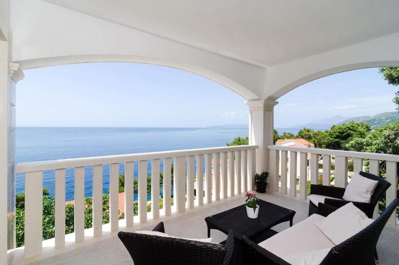 Apartments Villa Bella Vista Gornji Dingač Buitenkant foto