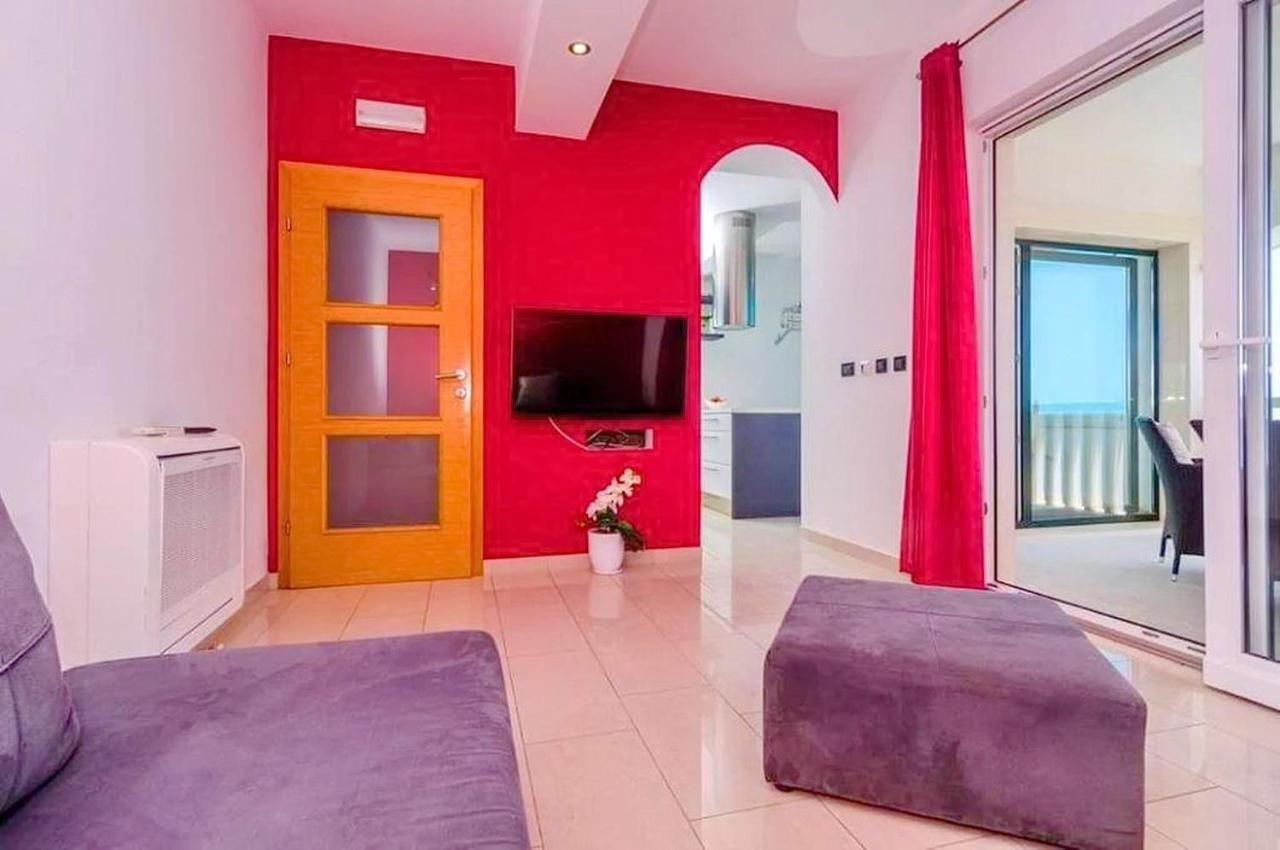 Apartments Villa Bella Vista Gornji Dingač Buitenkant foto