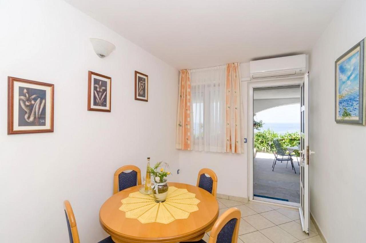 Apartments Villa Bella Vista Gornji Dingač Buitenkant foto