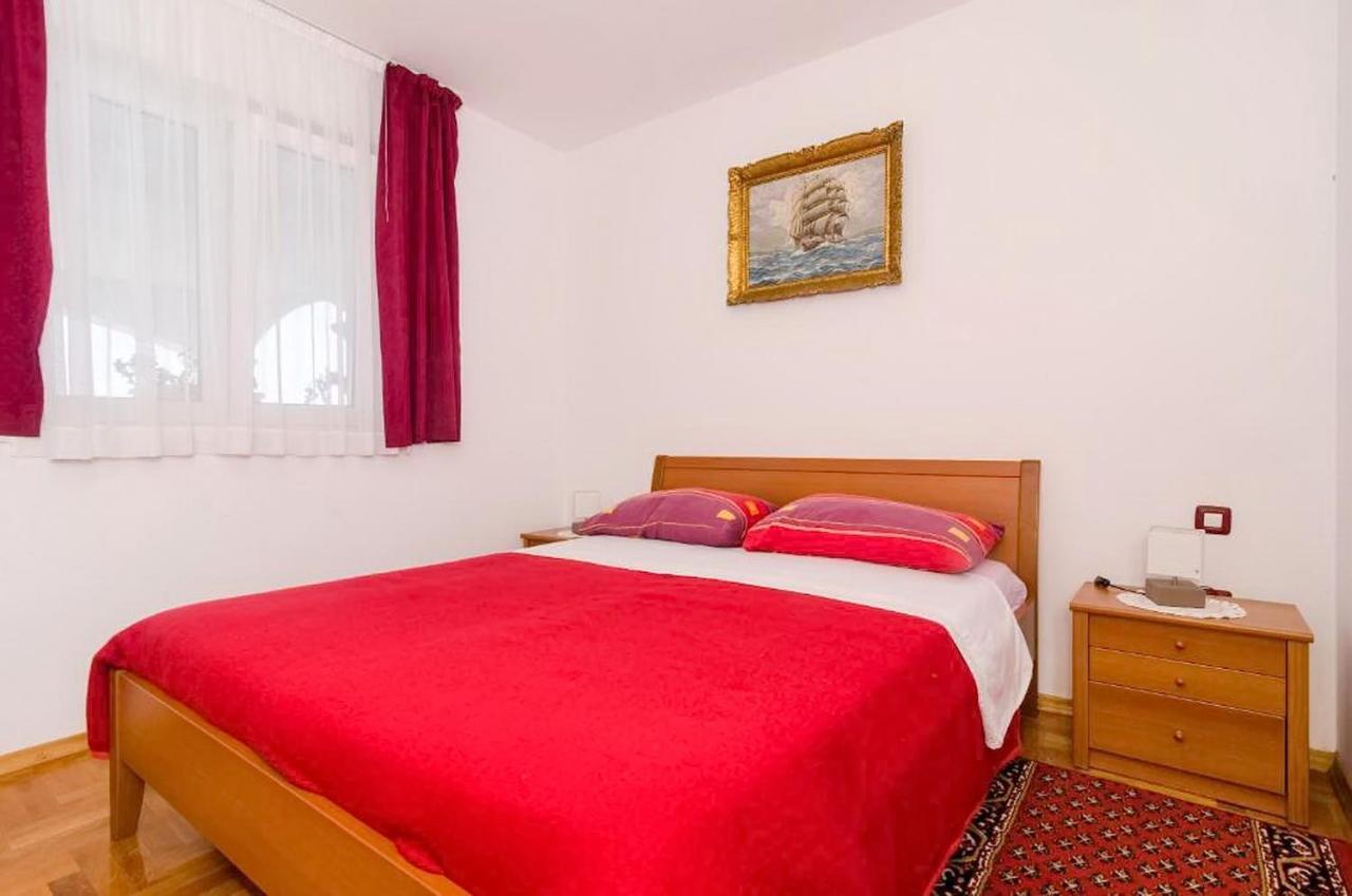 Apartments Villa Bella Vista Gornji Dingač Buitenkant foto