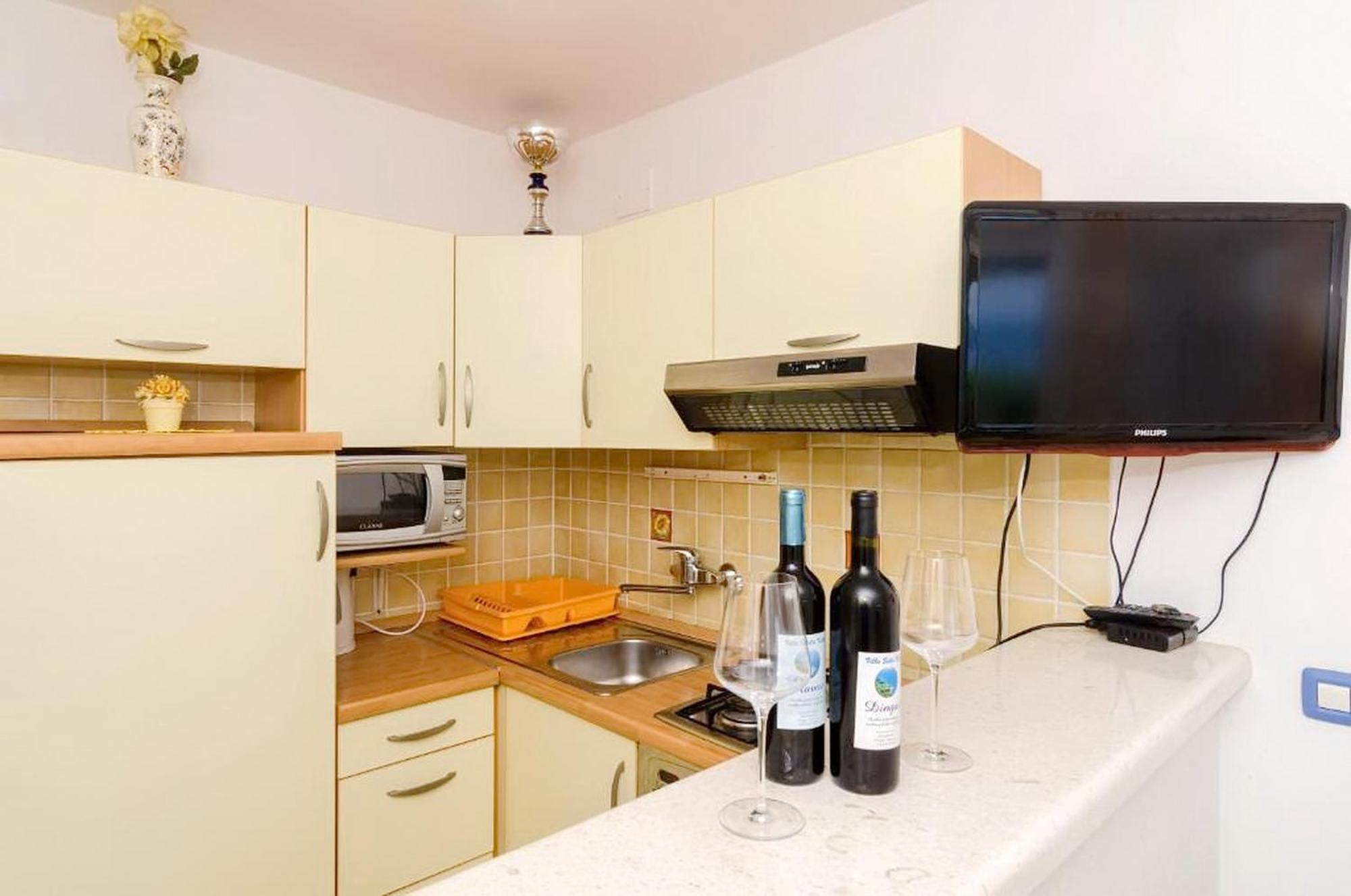Apartments Villa Bella Vista Gornji Dingač Kamer foto